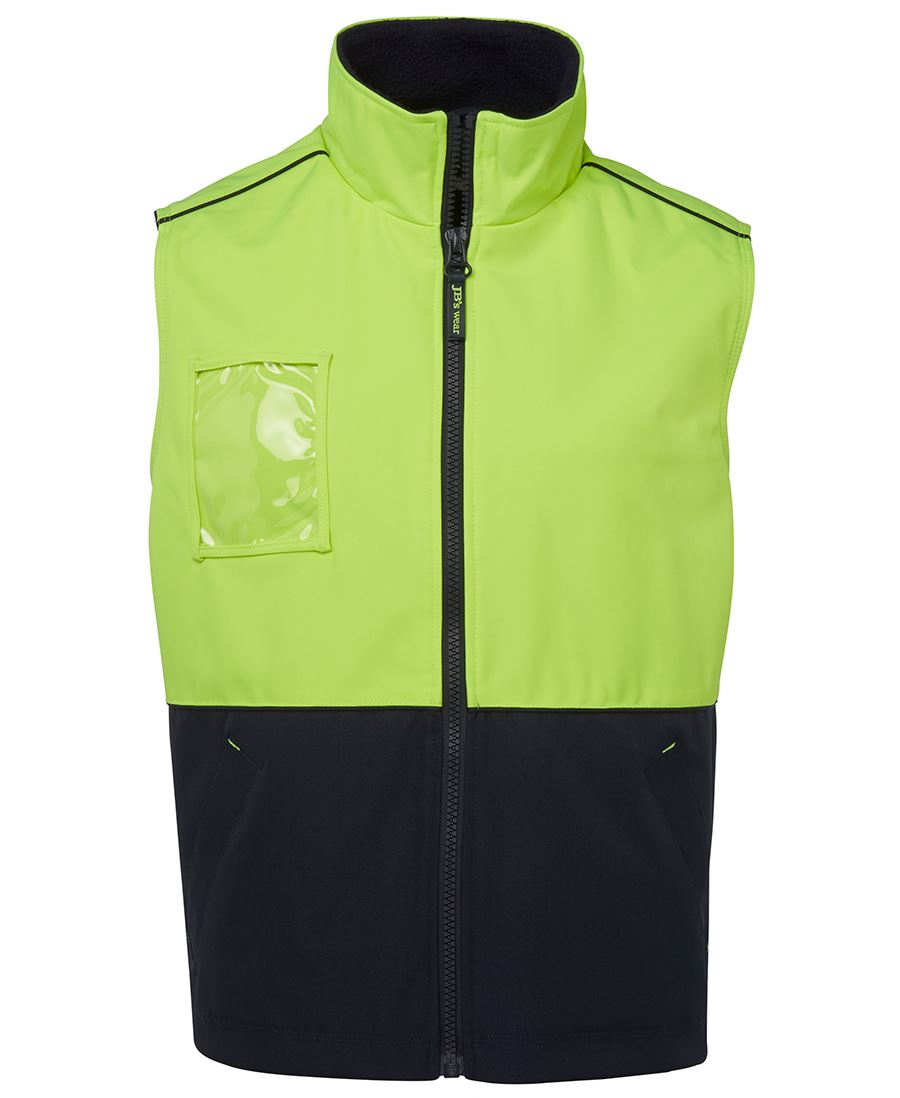 Jb'S Wear Hi Vis A.T. Vest 6Hvav - Star Uniforms Australia