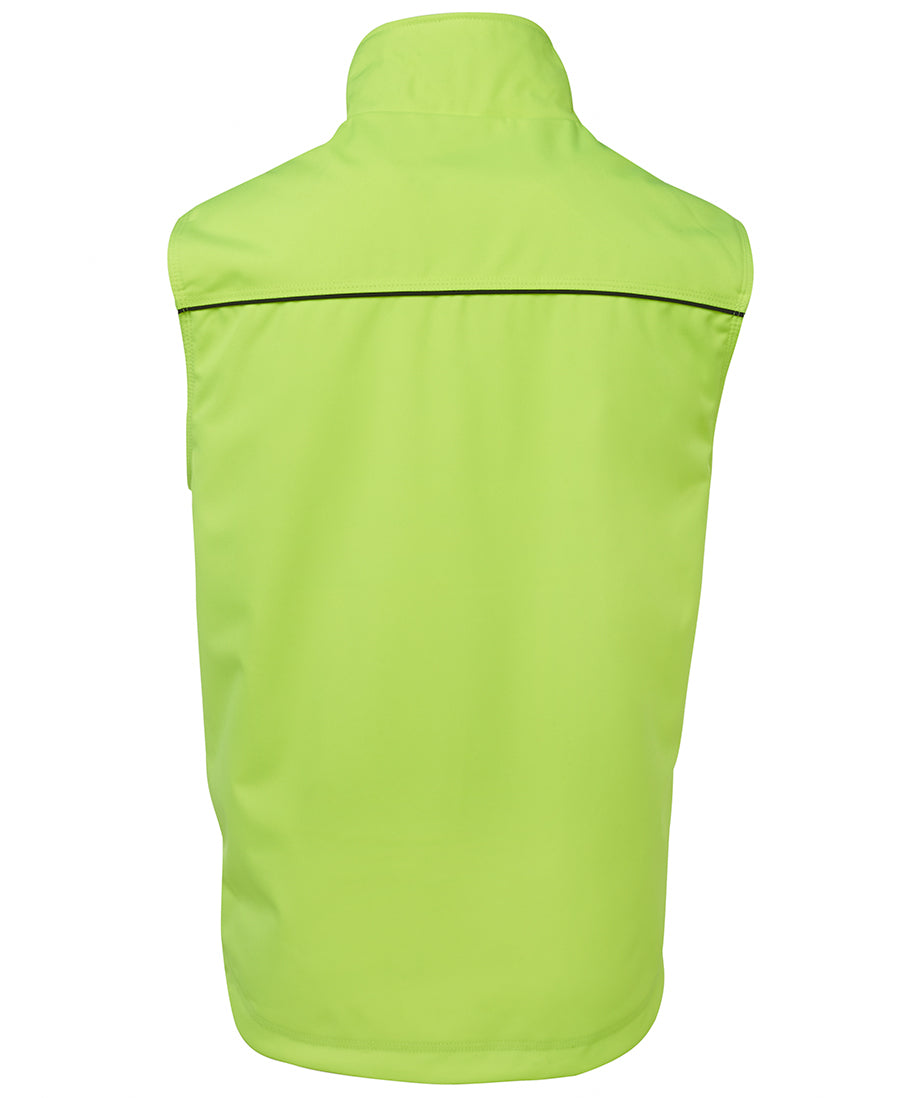 Jb'S Wear Hi Vis A.T. Vest 6Hvav - Star Uniforms Australia