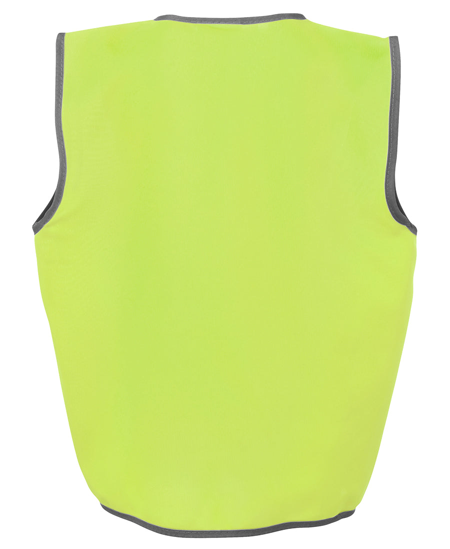 Jb'S Wear Kids Hi Vis Safety Vest 6Hvsu - Star Uniforms Australia