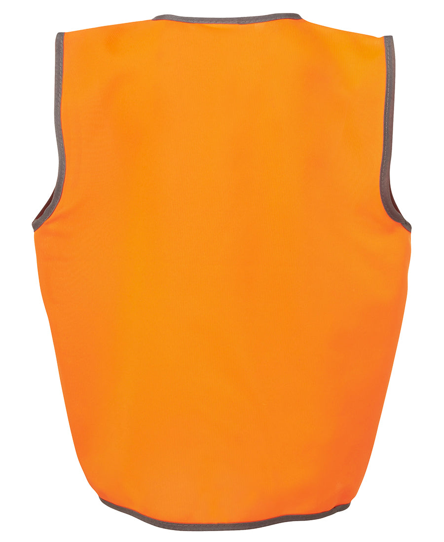 Jb'S Wear Kids Hi Vis Safety Vest 6Hvsu - Star Uniforms Australia