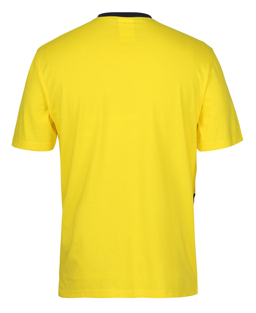 Jb'S Wear Jb'S Hi Vis Cotton T-Shirt 6Hvtc - Star Uniforms Australia