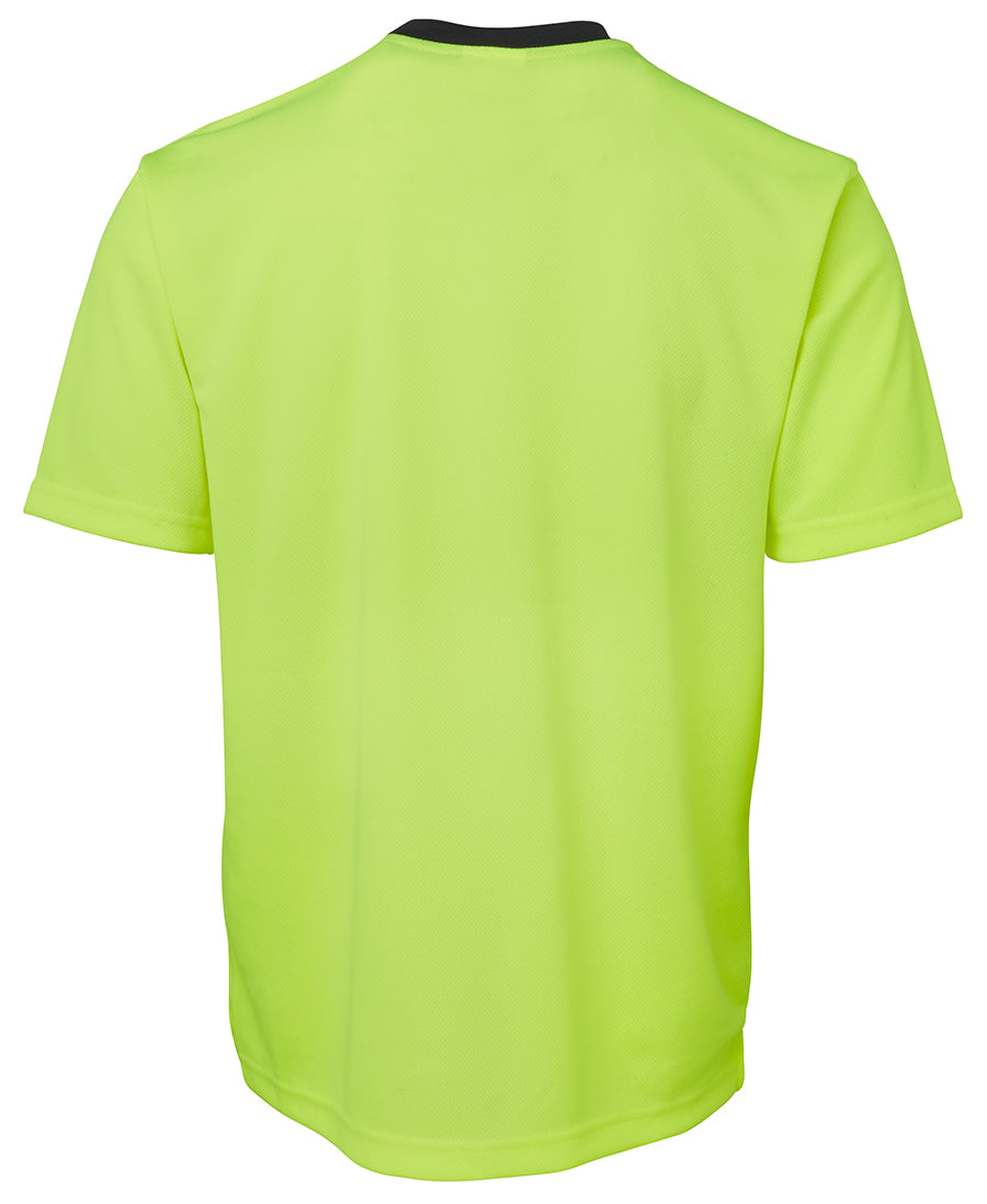 Jb'S Wear Hi Vis Traditonal T-Shirt 6Hvt - Star Uniforms Australia