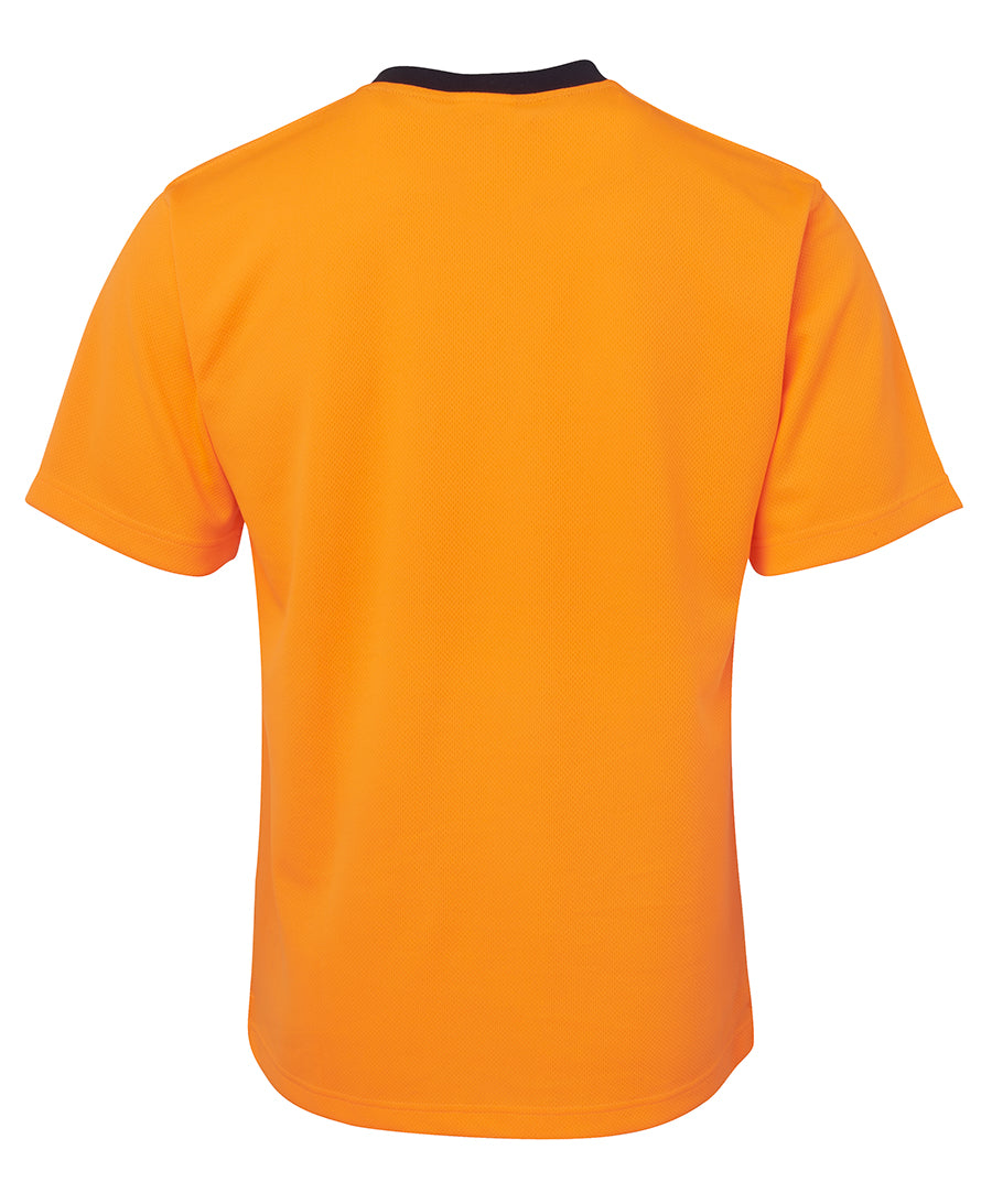 Jb'S Wear Hi Vis Traditonal T-Shirt 6Hvt - Star Uniforms Australia