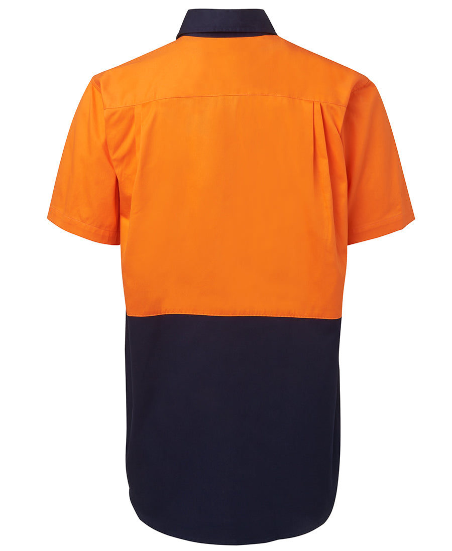 Jb'S Wear Hi Vis S/S 190G Shirt 6HWS