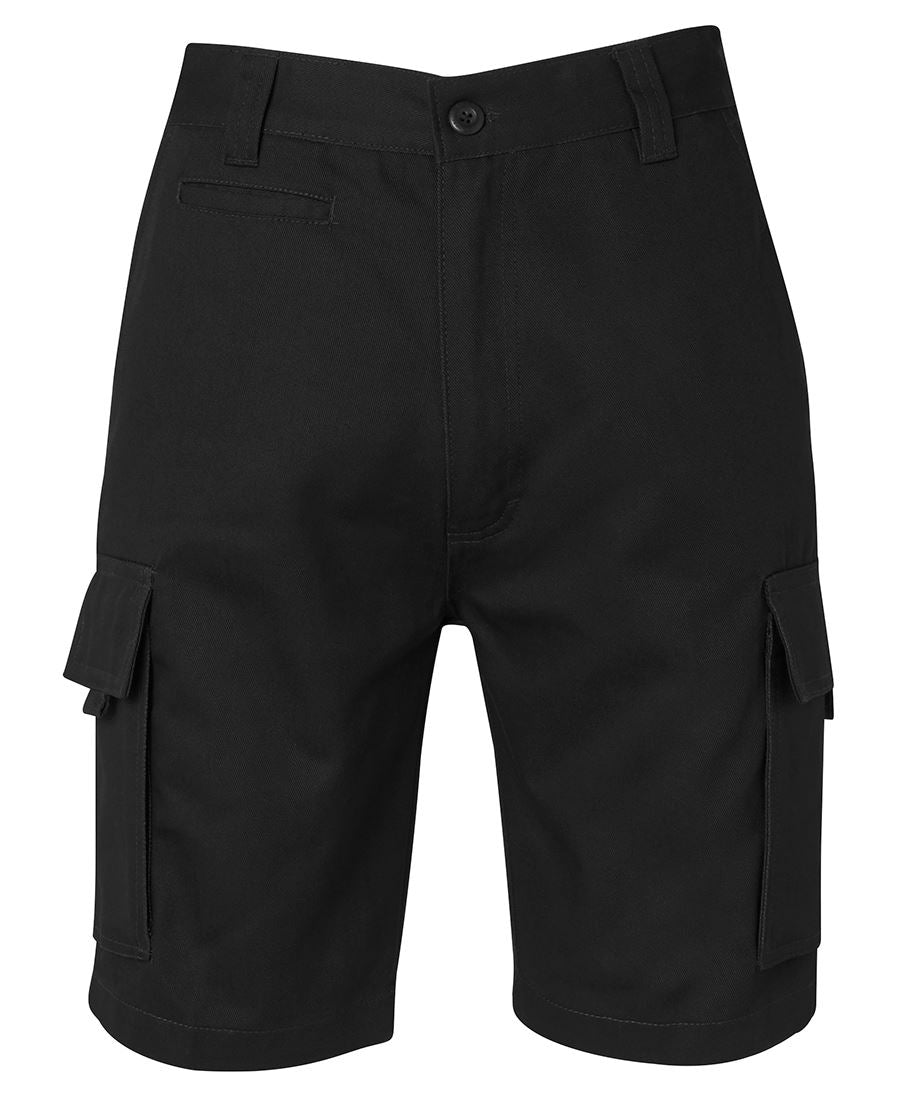 Jb'S Wear Adults And Kids Mercerised Work Cargo Short 6Ms - Star Uniforms Australia