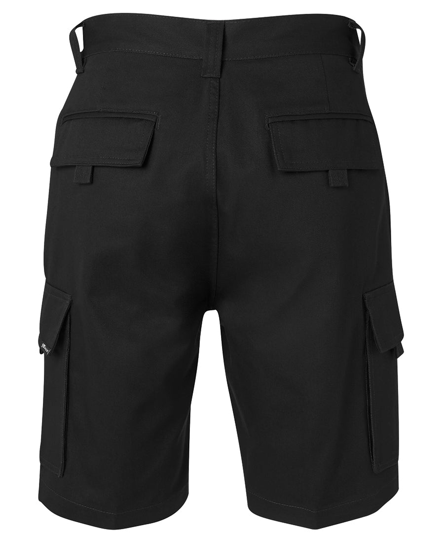 Jb'S Wear Adults And Kids Mercerised Work Cargo Short 6Ms - Star Uniforms Australia