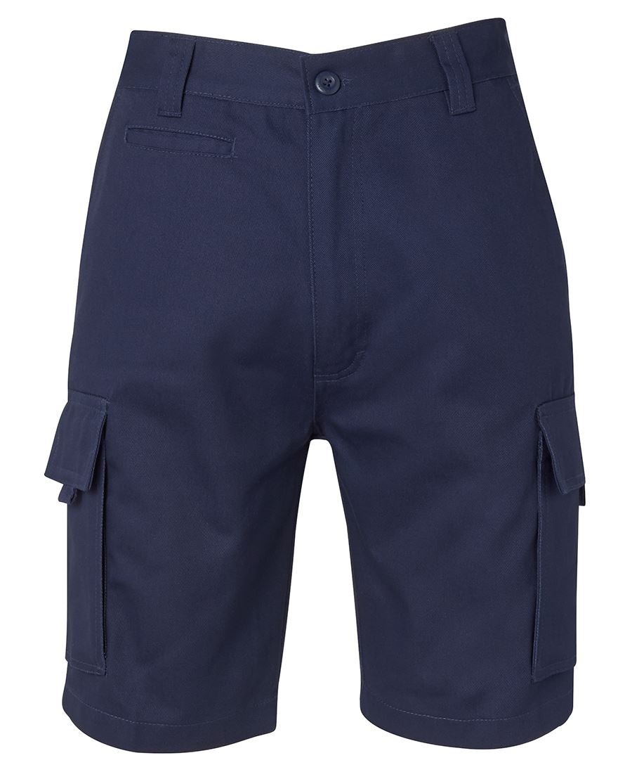Jb'S Wear Adults And Kids Mercerised Work Cargo Short 6Ms - Star Uniforms Australia