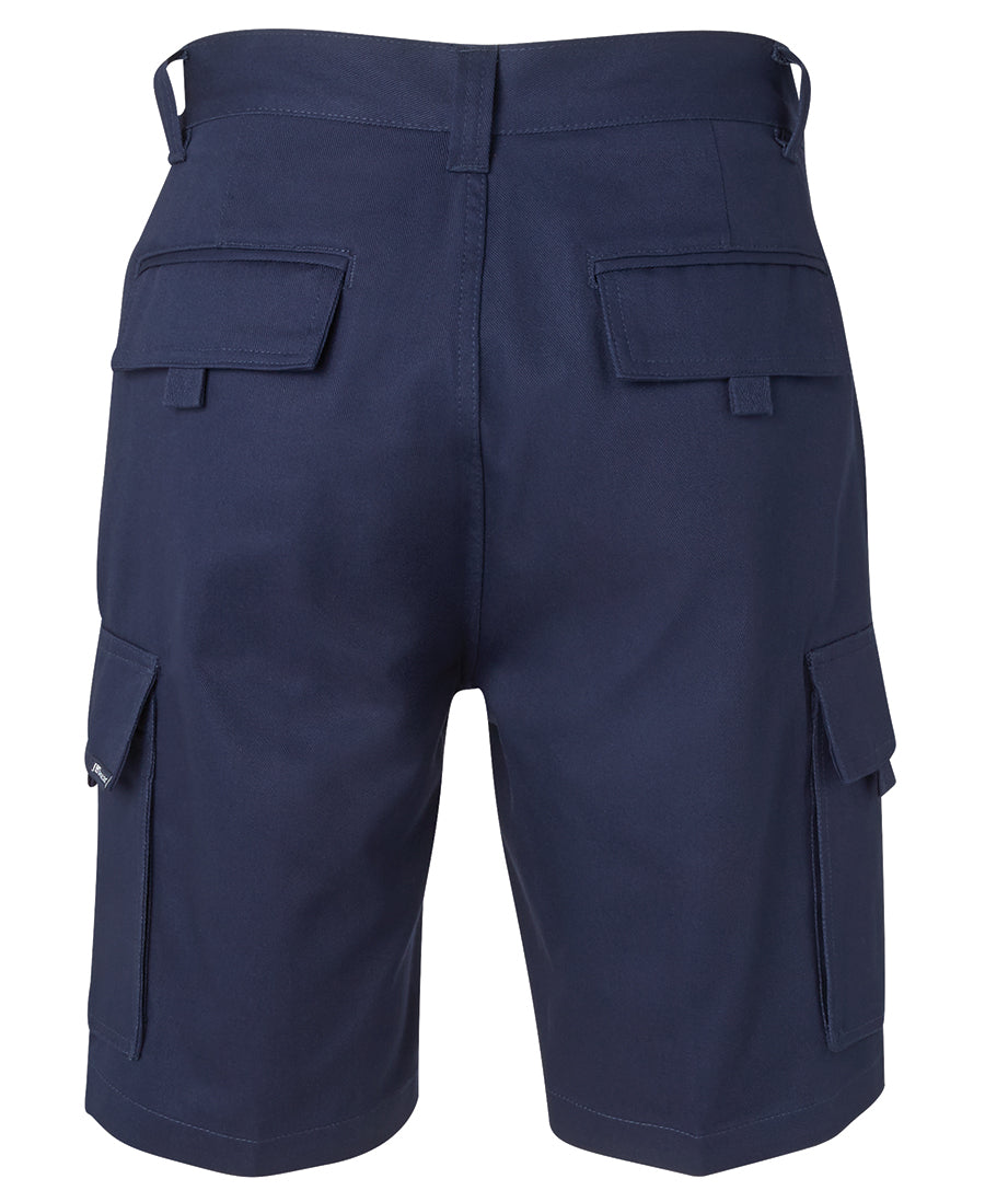 Jb'S Wear Adults And Kids Mercerised Work Cargo Short 6Ms - Star Uniforms Australia