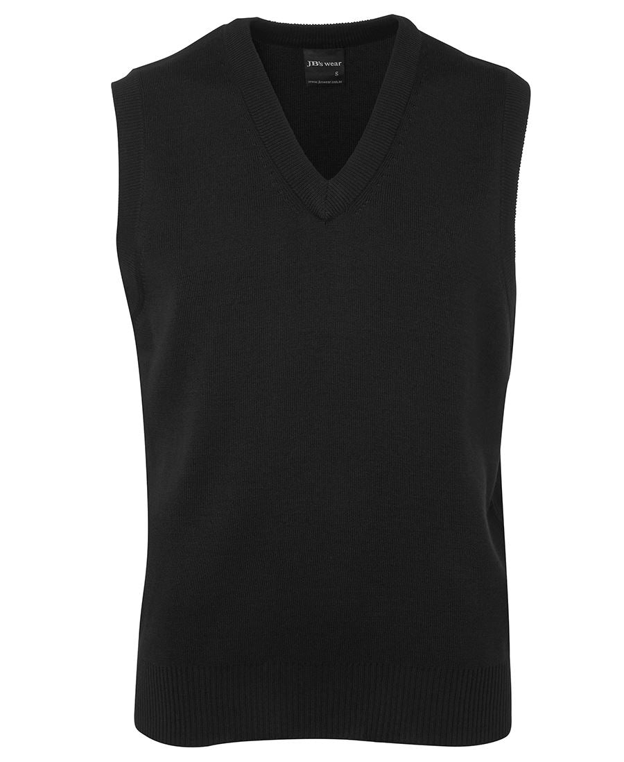 Jb's Wear Adults Knitted Vest 6V - Star Uniforms Australia