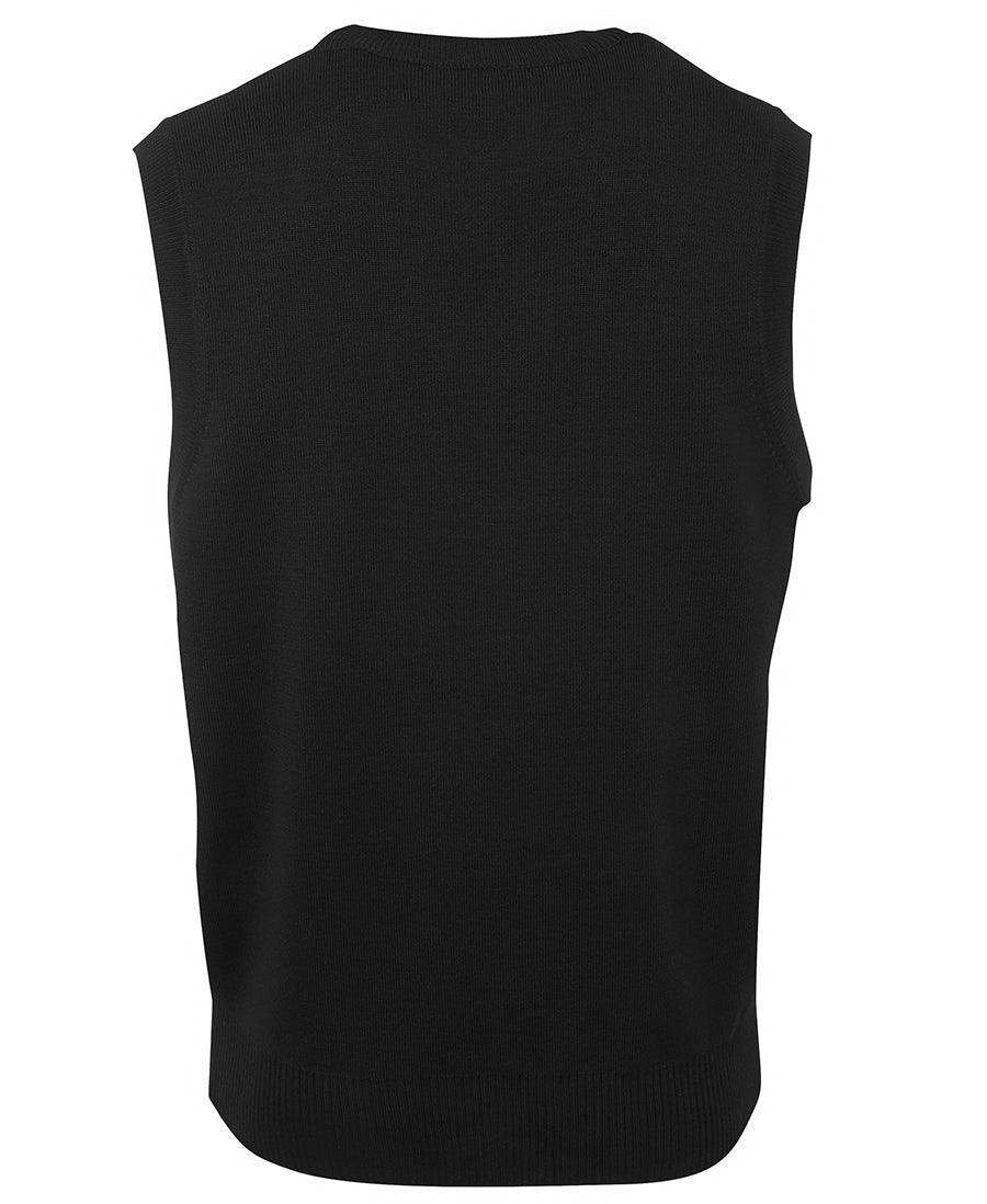 Jb's Wear Adults Knitted Vest 6V - Star Uniforms Australia