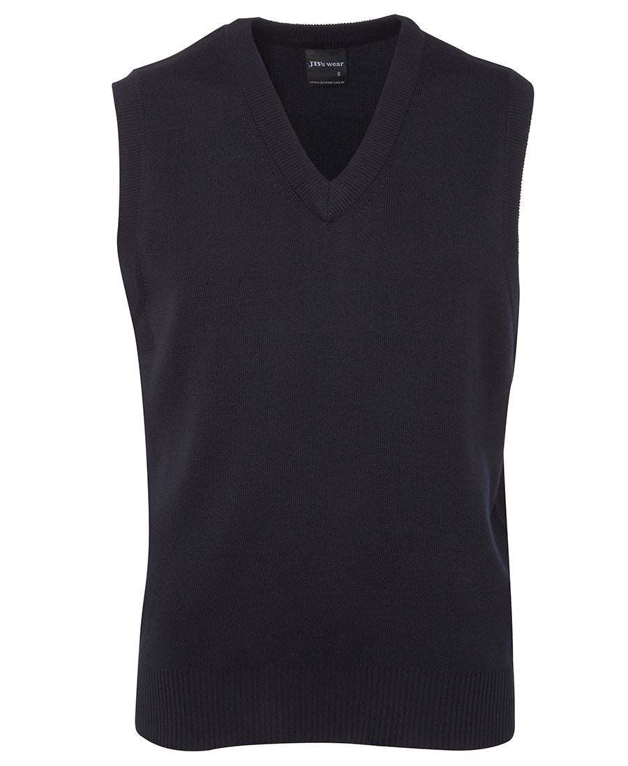 Jb's Wear Adults Knitted Vest 6V - Star Uniforms Australia