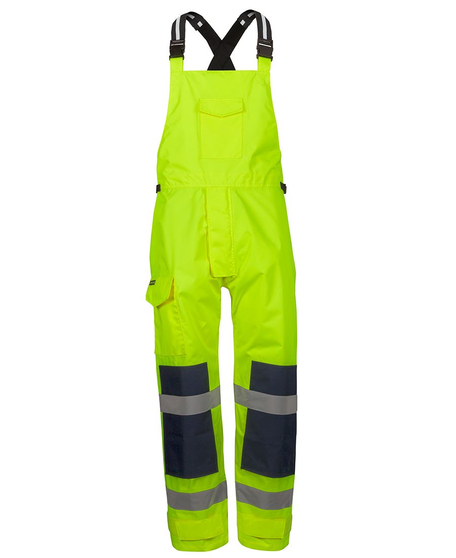 Jb' S Wear Waterproof Bib & Brace 6Wbb - Star Uniforms Australia