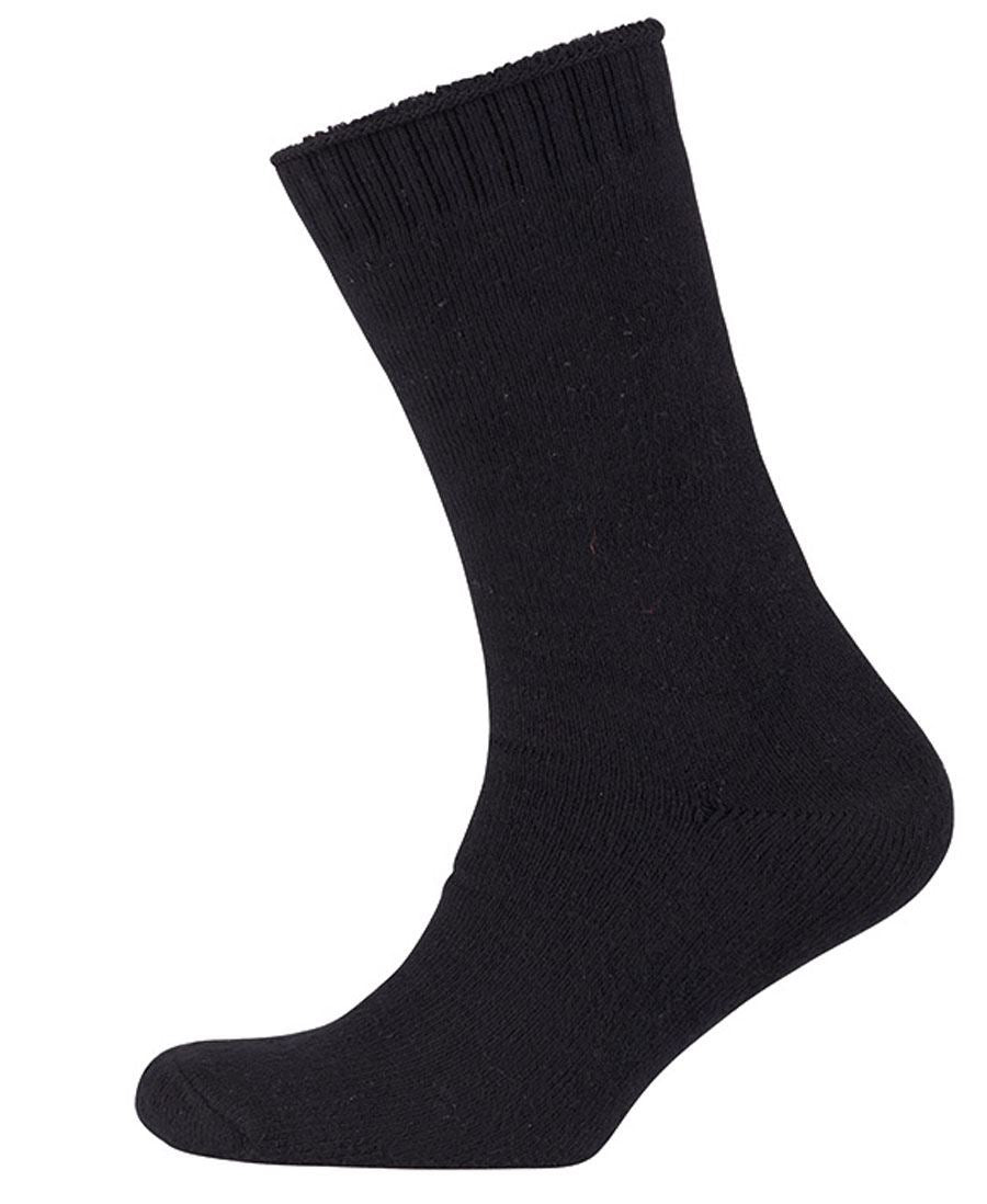 Jb's Wear Ultra Thick Bamboo Work Sock 6WWSU - Star Uniforms Australia