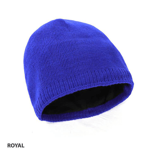 Grace Collection Acrylic/Polar Fleece Beanie-(Ah744/He744) - Star Uniforms Australia