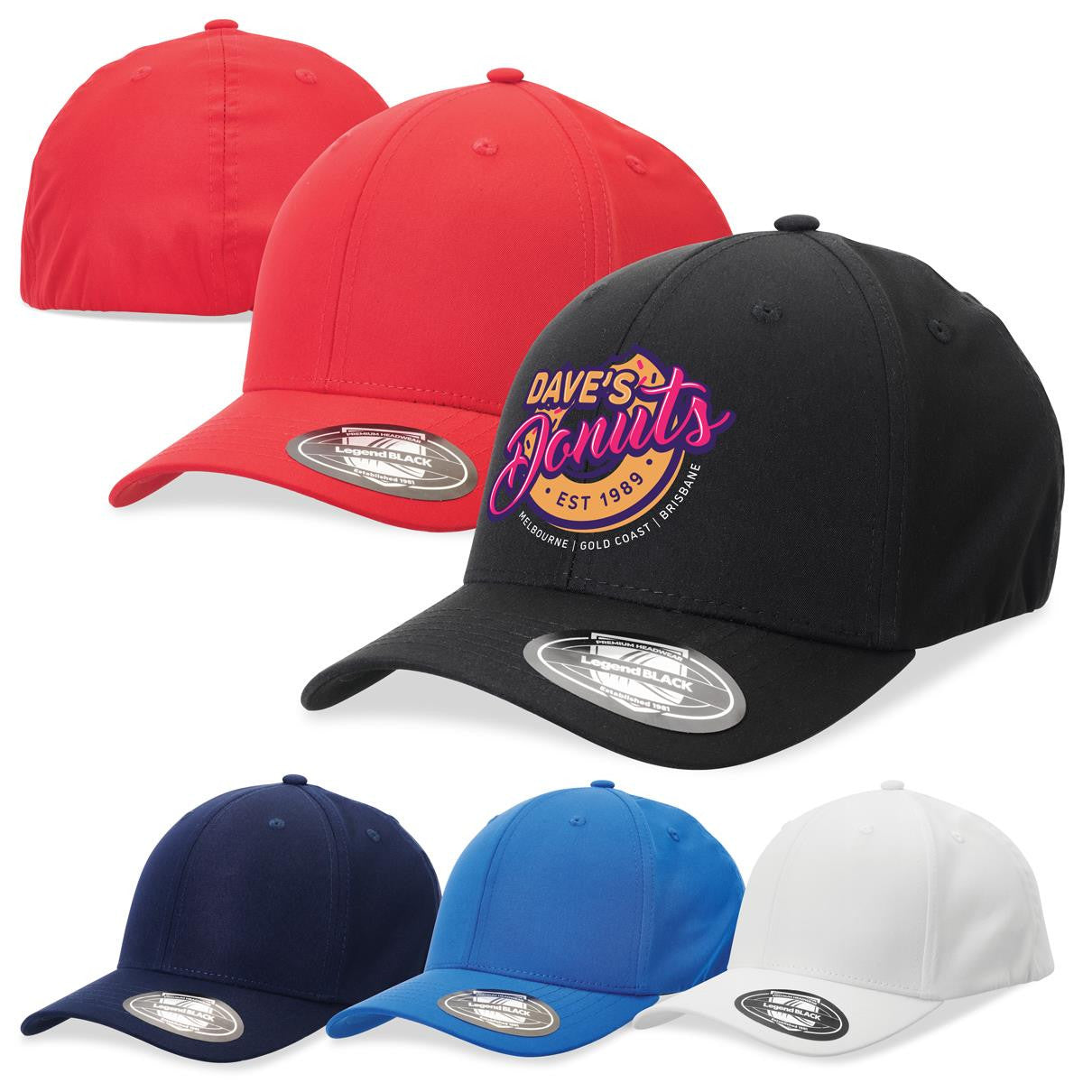 Legend Life-7009 Classic Fit (Pack of 10)