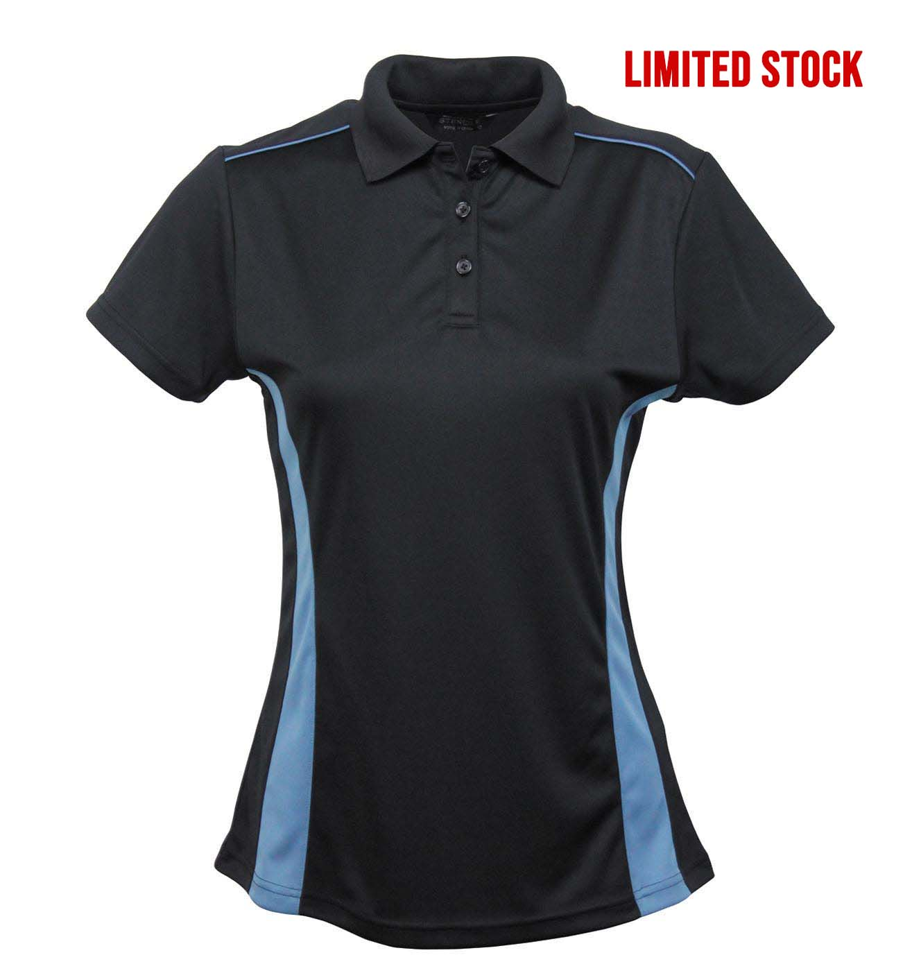 Stencil- Ladies' Player Polo (7111)
