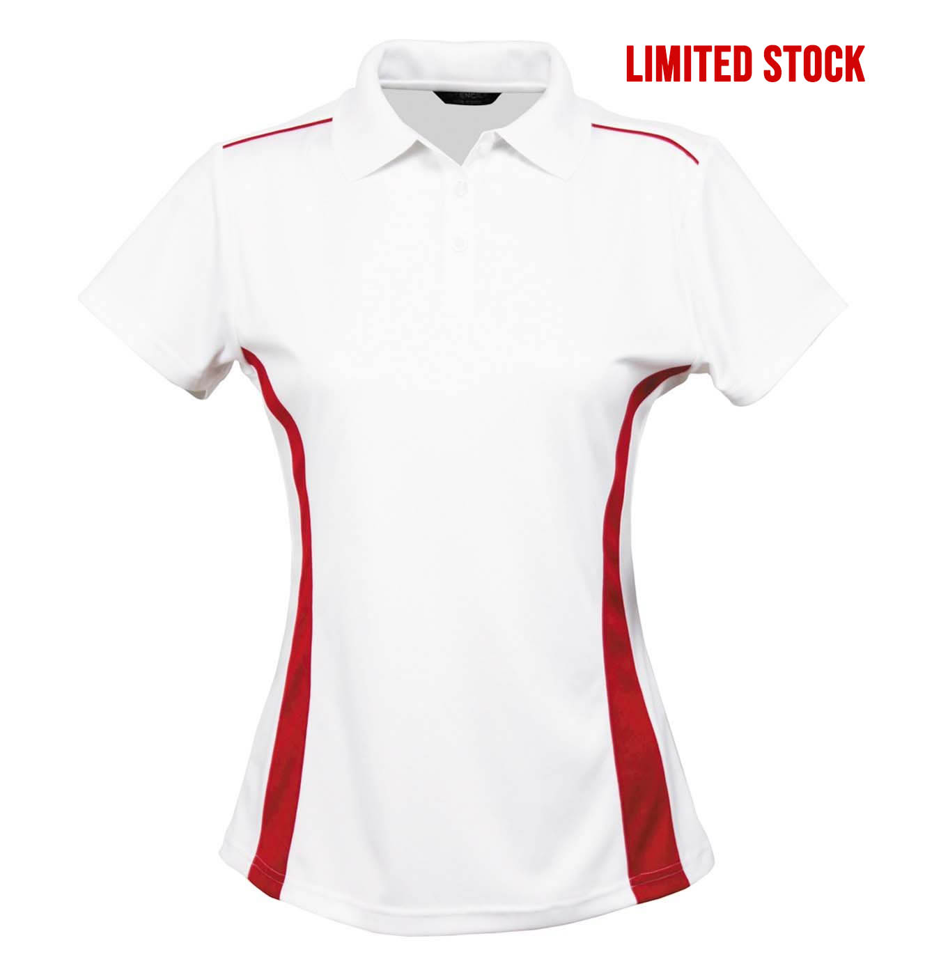 Stencil- Ladies' Player Polo (7111)