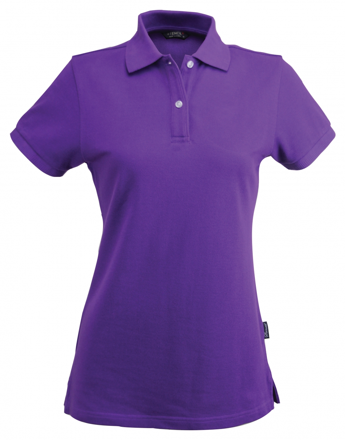 Stencil- Ladies' Traverse Polo (7115)