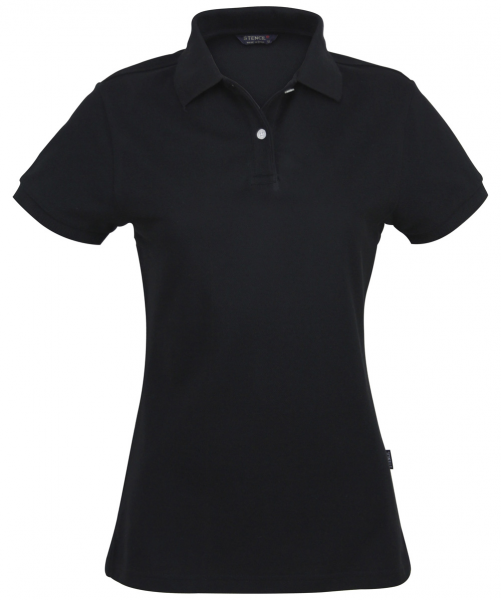 Stencil- Ladies' Traverse Polo (7115)