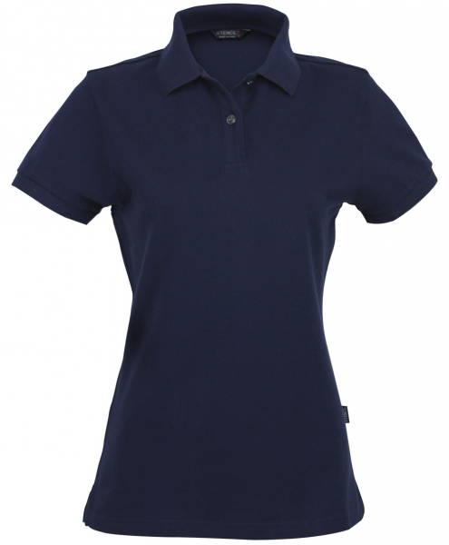 Stencil- Ladies' Traverse Polo (7115)