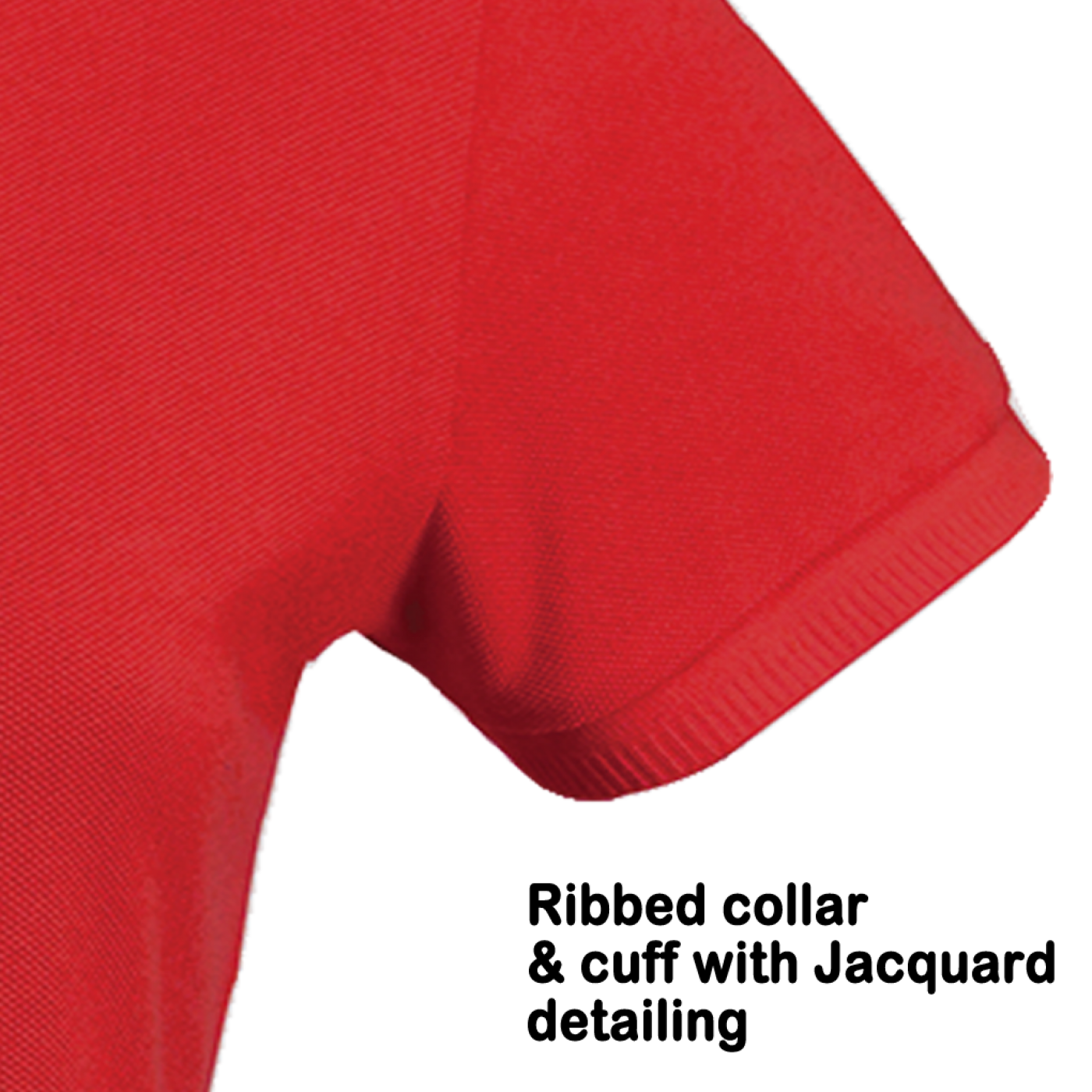Stencil- Ladies' Traverse Polo (7115)