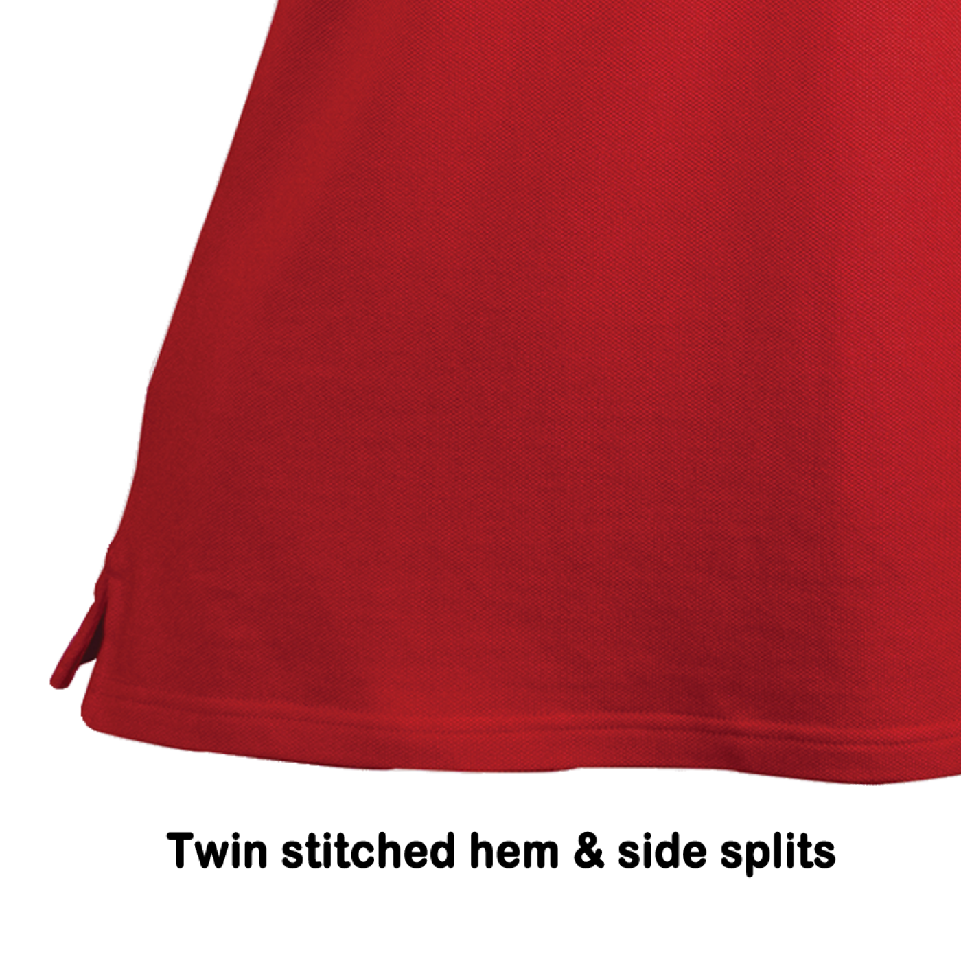 Stencil- Ladies' Traverse Polo (7115)
