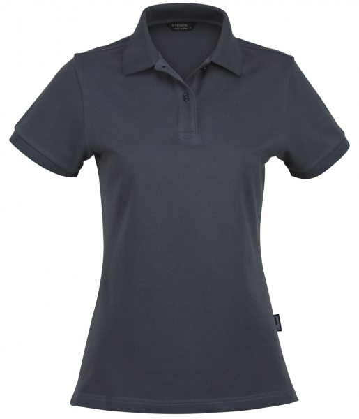 Stencil- Ladies' Traverse Polo (7115)