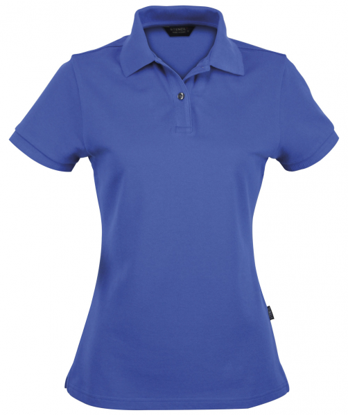 Stencil- Ladies' Traverse Polo (7115)