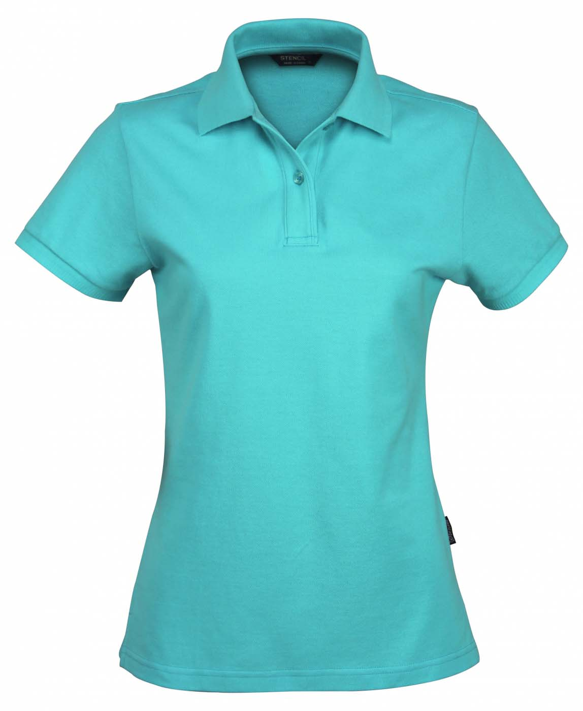 Stencil- Ladies' Traverse Polo (7115)