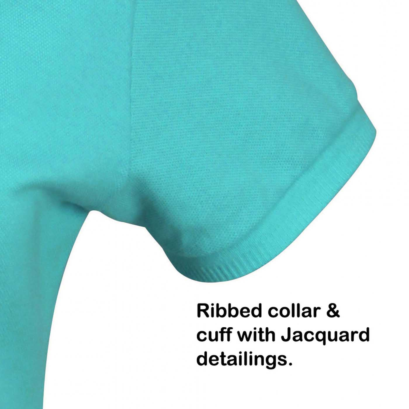 Stencil- Ladies' Traverse Polo (7115)