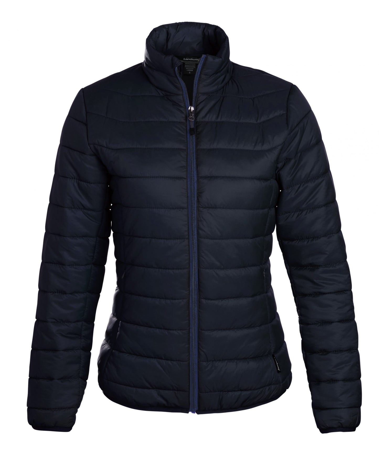 Identitee-Midweight Ladies Puffer Jacket-L7682