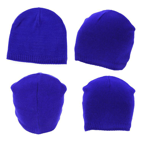 Grace Collection Acrylic/Polar Fleece Beanie-(Ah744/He744) - Star Uniforms Australia