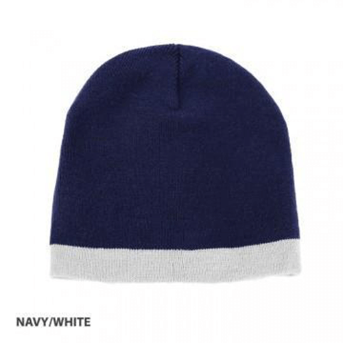 Grace Collection Acrylic Two-Tone Beanie (Ah097/He097) - Star Uniforms Australia
