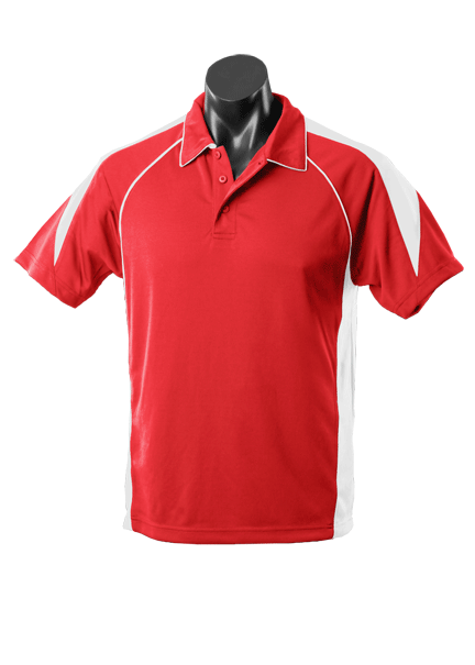 Aussie Pacific Premier Mens Polos - 1301 - Star Uniforms Australia