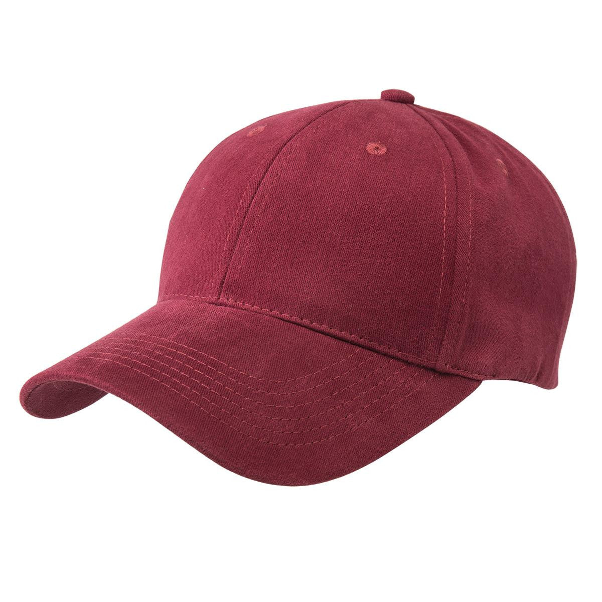 Legend Life-8000 Premium Soft Cotton Cap (Pack of 15)