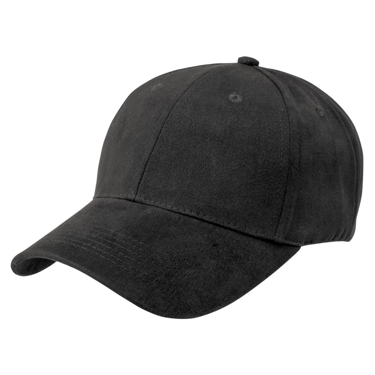 Legend Life-8000 Premium Soft Cotton Cap (Pack of 15)