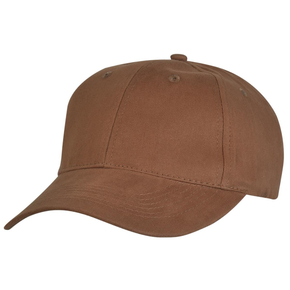 Legend Life-8000 Premium Soft Cotton Cap (Pack of 15)