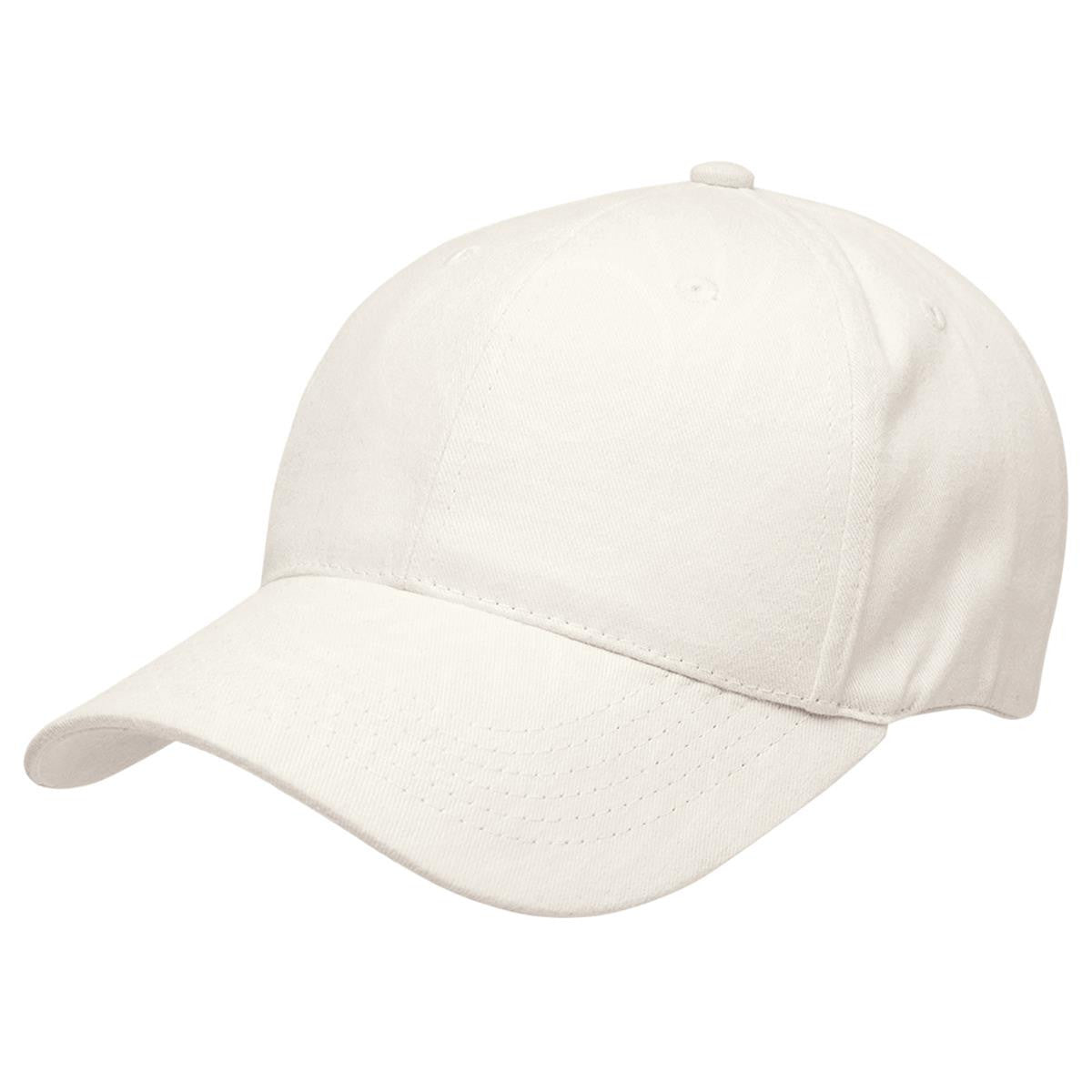 Legend Life-8000 Premium Soft Cotton Cap (Pack of 15)