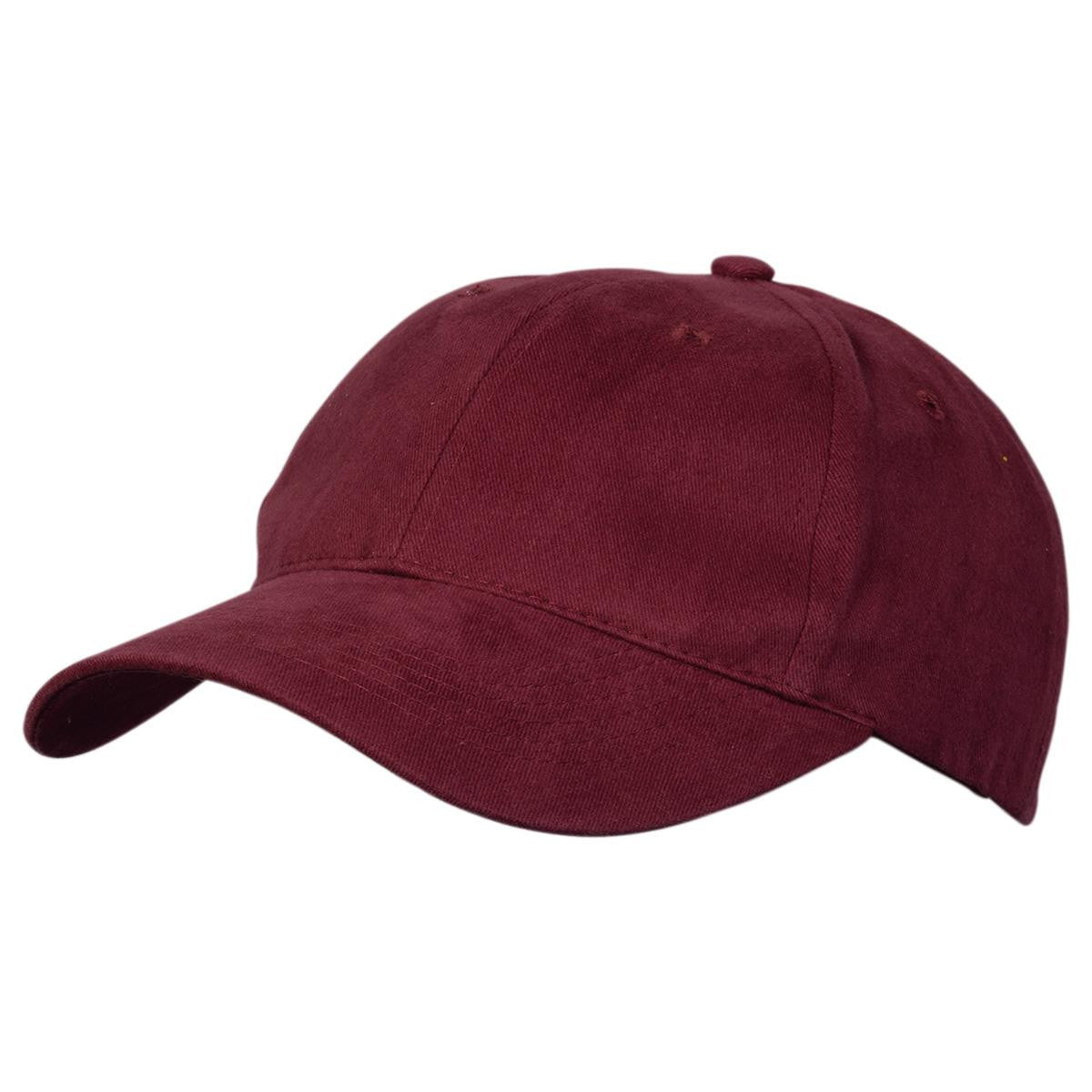 Legend Life-8000 Premium Soft Cotton Cap (Pack of 15)