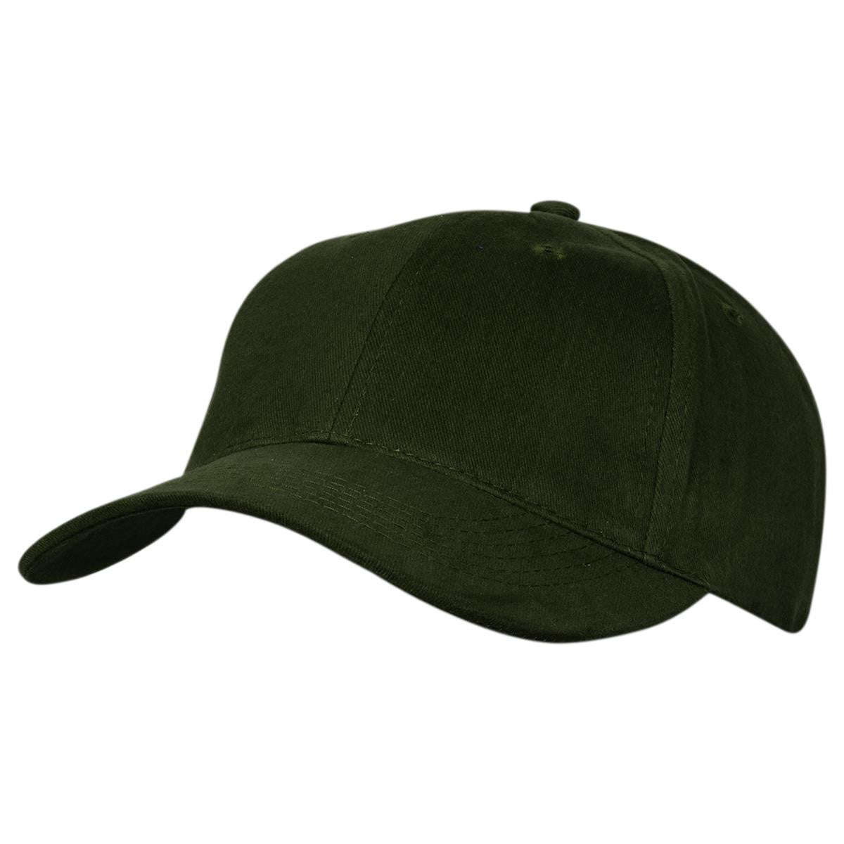 Legend Life-8000 Premium Soft Cotton Cap (Pack of 15)