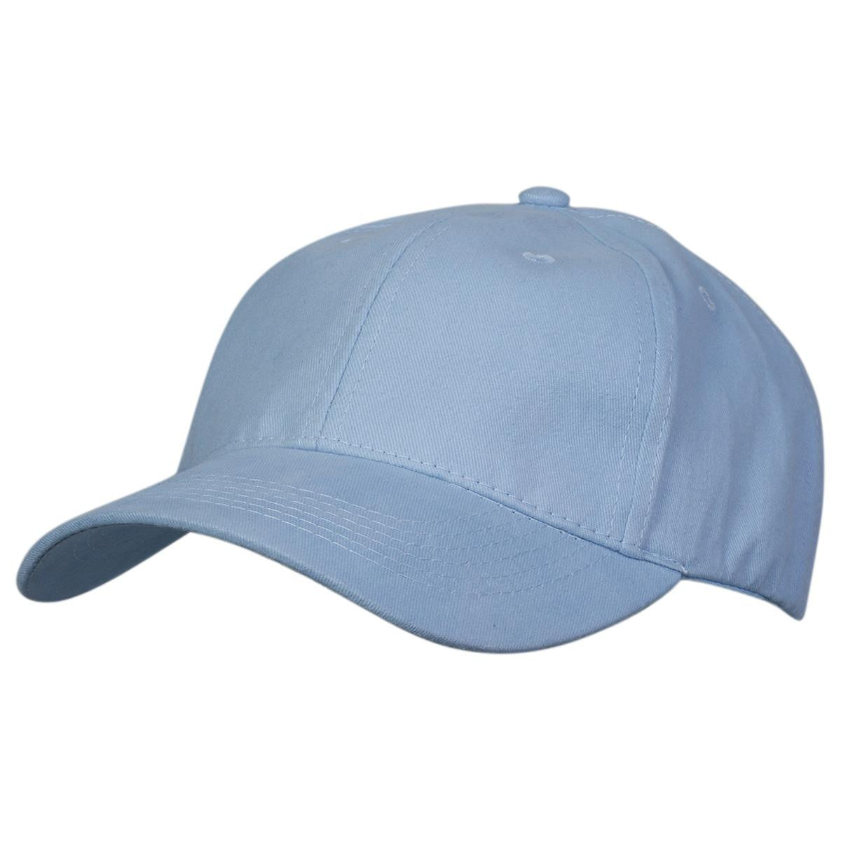 Legend Life-8000 Premium Soft Cotton Cap (Pack of 15)