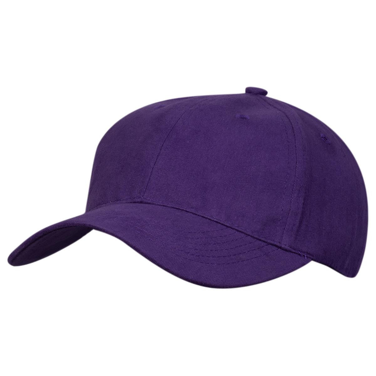 Legend Life-8000 Premium Soft Cotton Cap (Pack of 15)