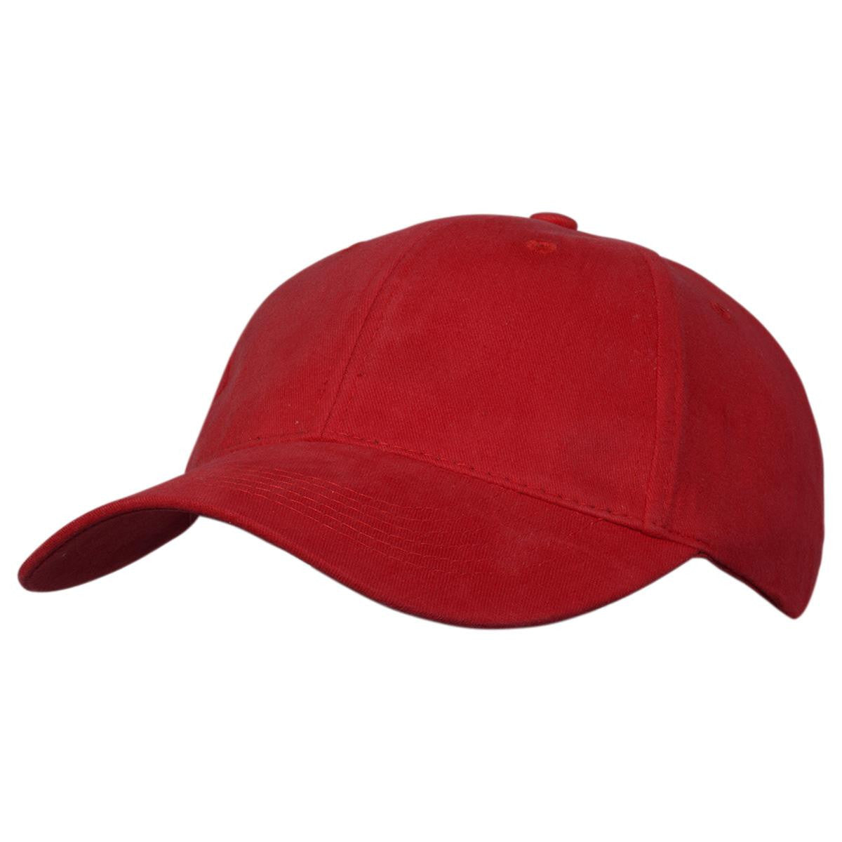 Legend Life-8000 Premium Soft Cotton Cap (Pack of 15)