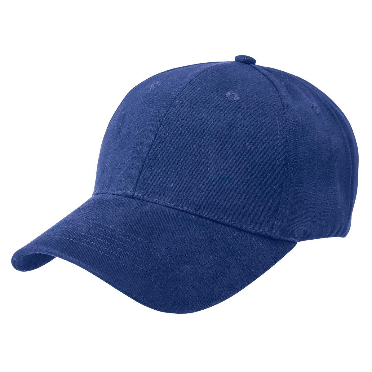 Legend Life-8000 Premium Soft Cotton Cap (Pack of 15)