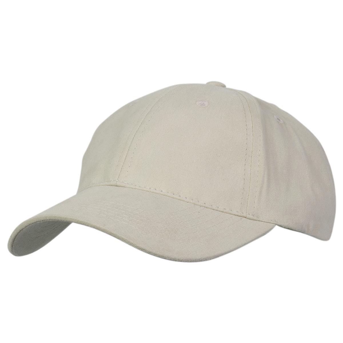 Legend Life-8000 Premium Soft Cotton Cap (Pack of 15)