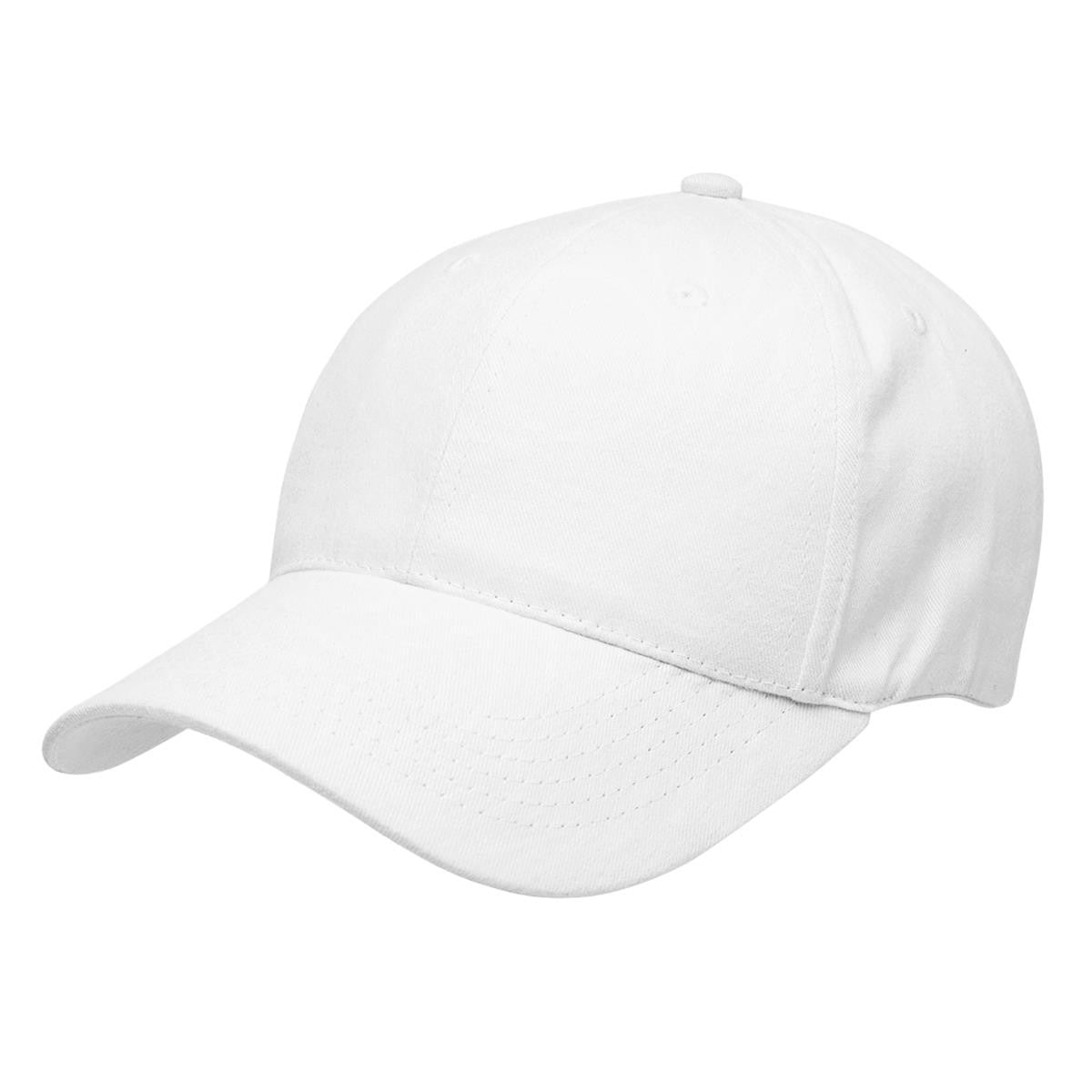 Legend Life-8000 Premium Soft Cotton Cap (Pack of 15)