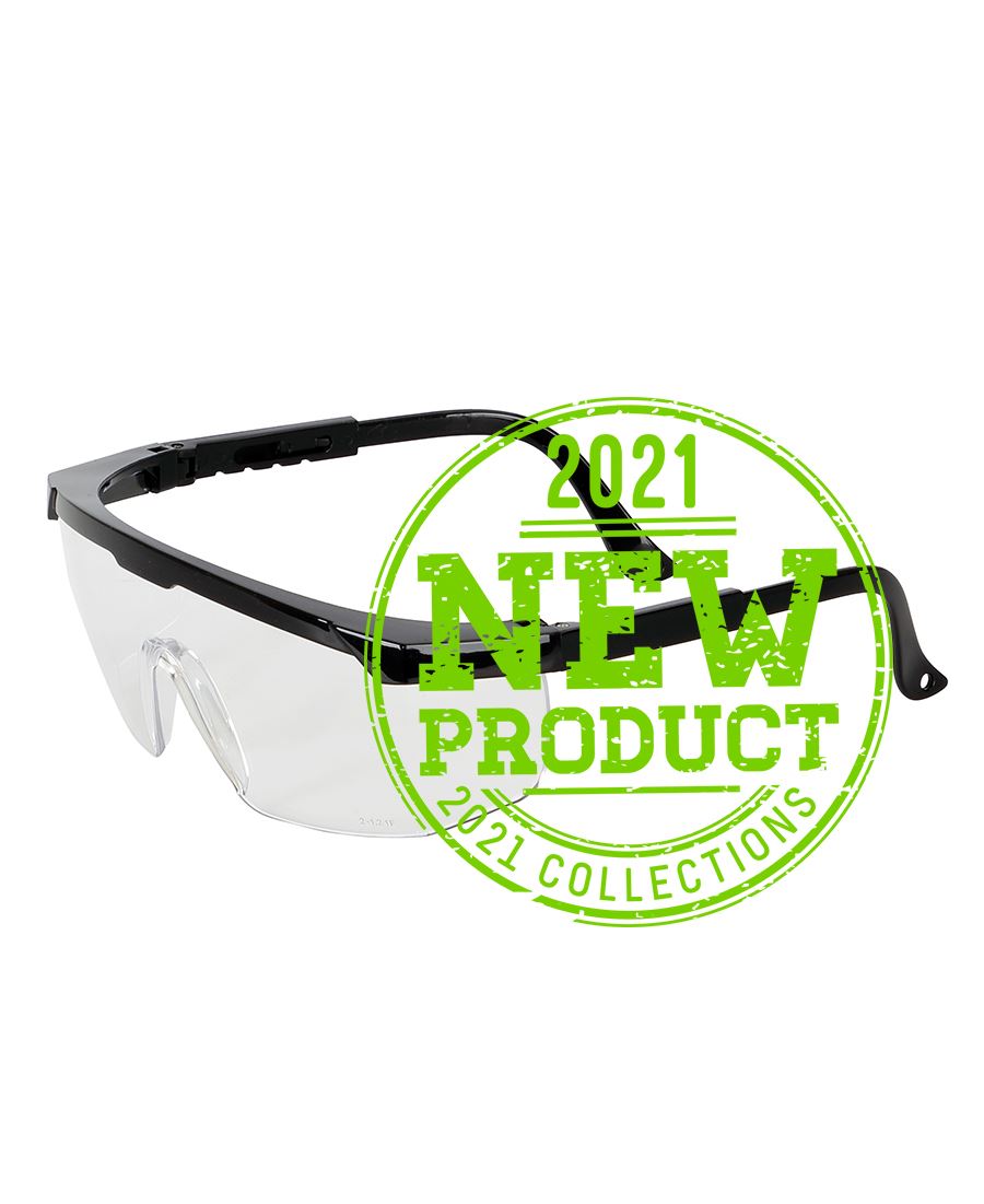 JB's Wear-Shield Safety Glass (12 Pack)-8H002