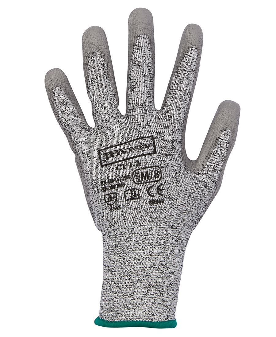 Jb'S Wear Cut 3 Glove (12 Pack) 8R010 - Star Uniforms Australia