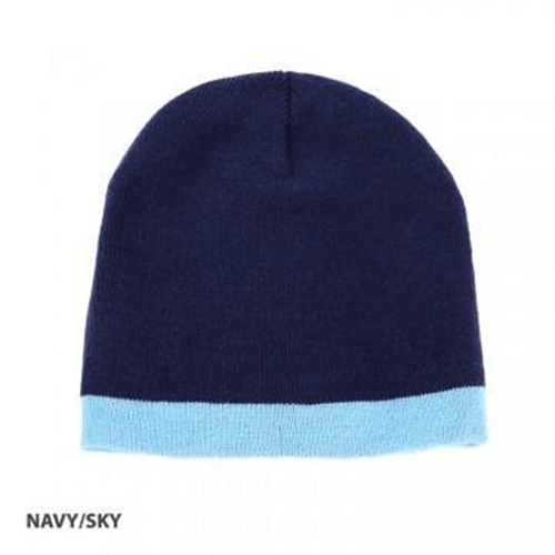 Grace Collection Acrylic Two-Tone Beanie (Ah097/He097) - Star Uniforms Australia