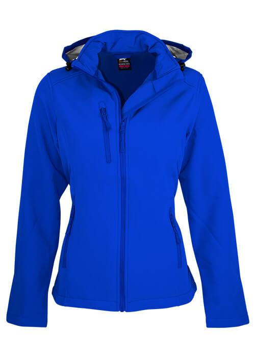 Aussie Pacific-Olympus Ladies SoftShell Jacket-N2513